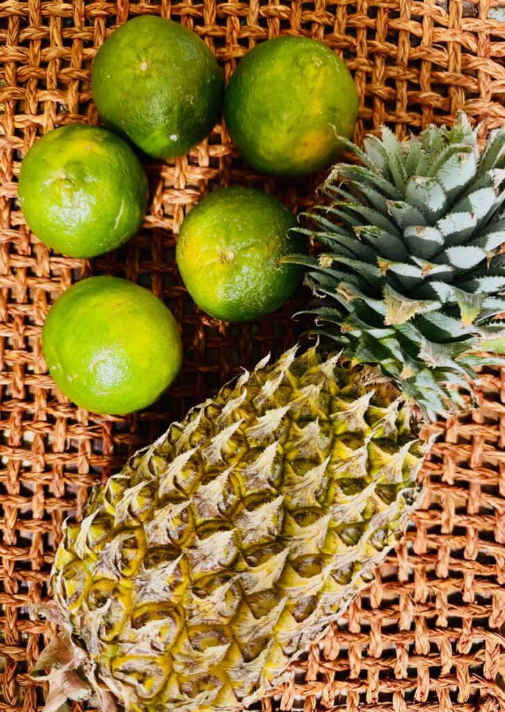 Foods that fight air pollution allergies