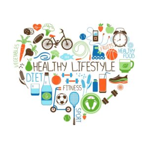 Lifestyle and anxiety