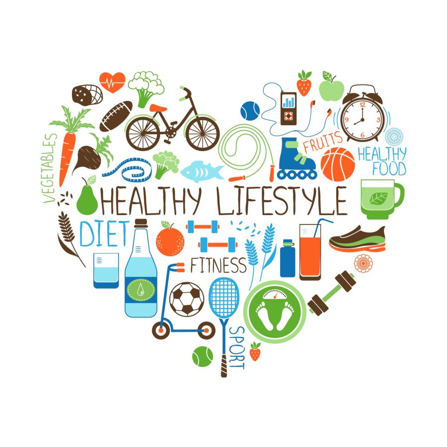 Lifestyle and anxiety