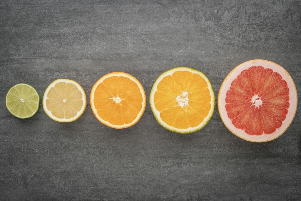 Citrus juices for Anemia