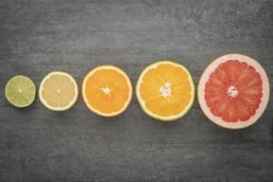 Citrus juices for Anemia