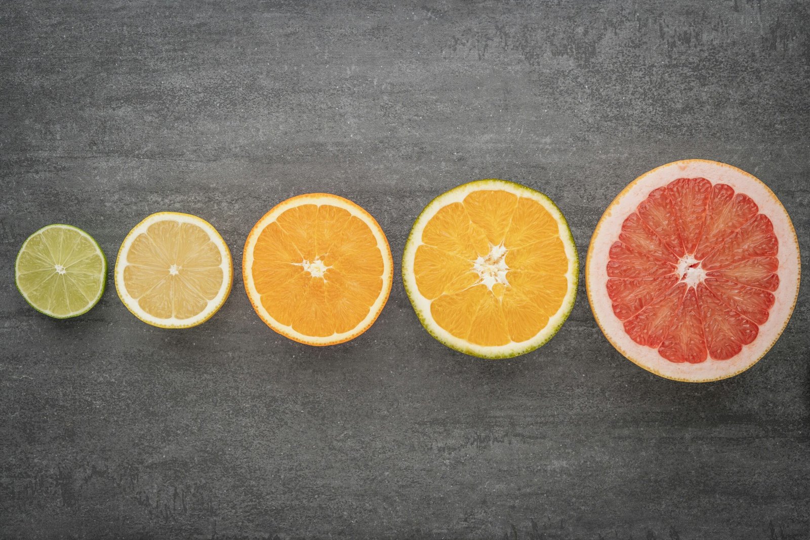 Citrus juices for Anemia