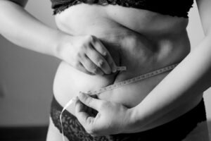 Perimenopause Weight Gain: Accept the Change, Build Strength